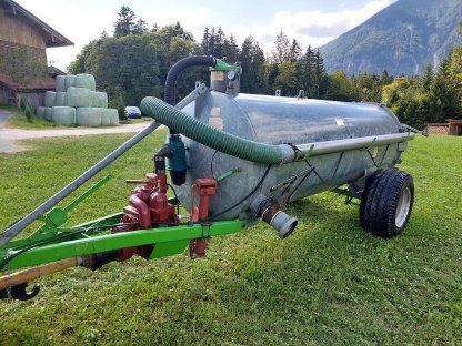 Güllefass Bauer 3.000 l