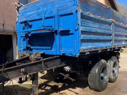 Bild 2:Tandem-Kipper