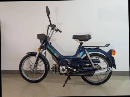 Puch Maxi P1 mit Typenschein