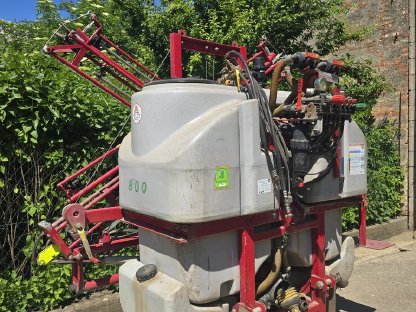 Jessernigg 800/1000 Liter 12m