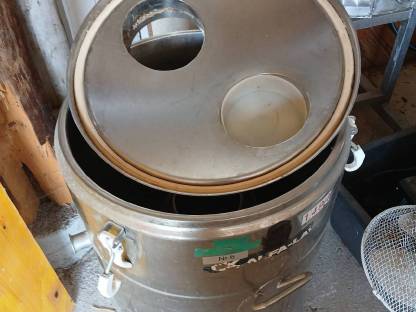 Milchtank 150 l