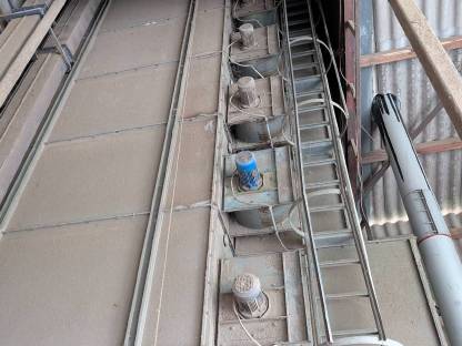 Bild 4:Getreidetrocknung Stela MD 1/6