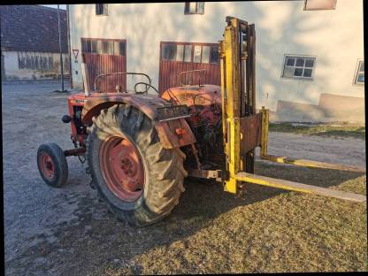 Bild 6:Nuffield 10/60