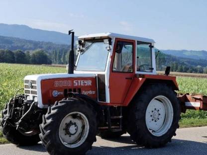 Steyr 8090