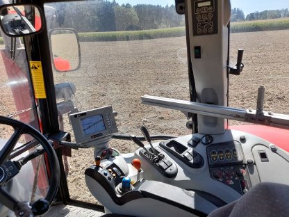 Bild 5:Massey Ferguson 7495 Dyna VT