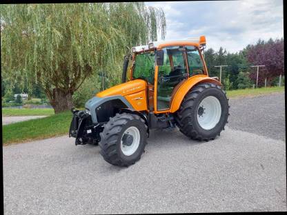 Lindner Geotrac 93