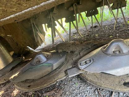 Bild 5:Krone EasyCut 280 CV