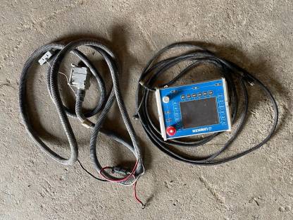Lemken Solitronic - LGT 570 Terminal - Saphir 8