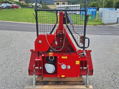 Funkseilwinde TAJFUN EGV 60 AHK