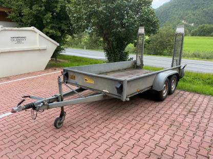 PKW-Anhänger Humbaur HTK-Garant