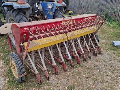 Bild 5:Sämaschine Reform Semo 77