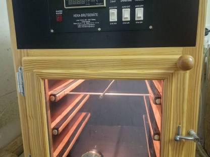 Brutautomat Heka 1+