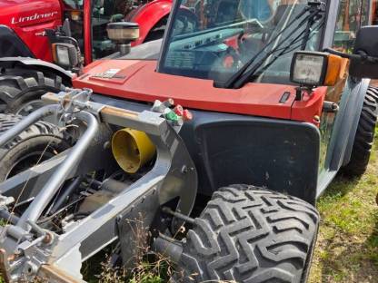 Bild 7:Mähtrac Aebi TT 270