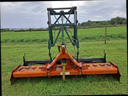 Bild 4:Maschio Kreiselegge HB 3000