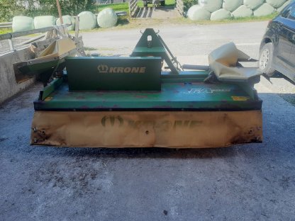 Bild 5:Krone AFA 243 RS