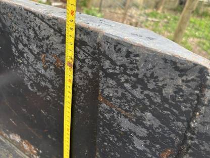 Bild 5:Kippmulde Eigenbau