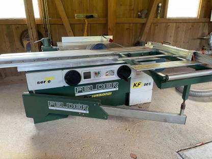 Felder KF 700s + Felder AD 751