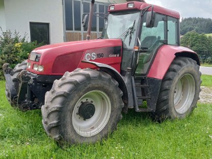 Case CS150 Steyr 9145, rep. bedürftig