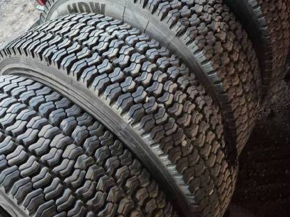 6 x 275/70R22,5 Anhänger Lkw-Reifen Continental