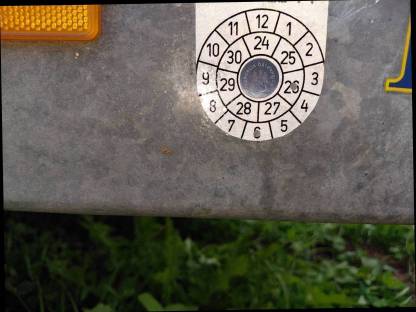 Bild 4:Viehanhänger Hochedlinger