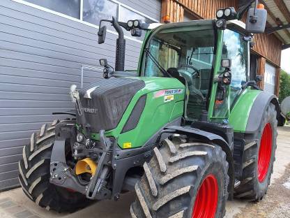Fendt 310 Vario Power