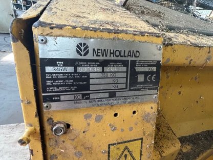 Bild 6:New Holland FX58, Preis netto VB
