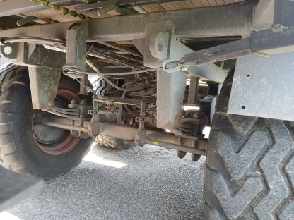 Bild 8:Claas Quantum 4700S Isobus