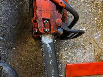 Husqvarna 455 rancher