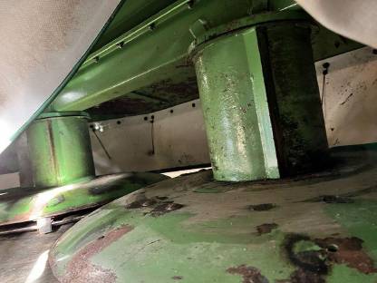 Bild 5:SaMASZ Trommelmähwerk 210 Z 010/2H