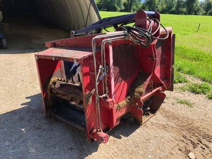 Bild 5:Silokamm 2300 Mayer