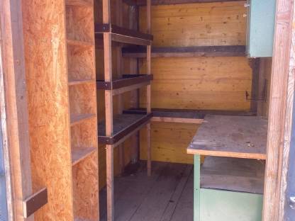 Bild 8:Mobile Hütte