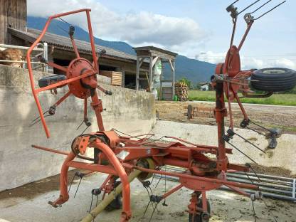 Kuhn Kreiselheuer GF 5001 MH