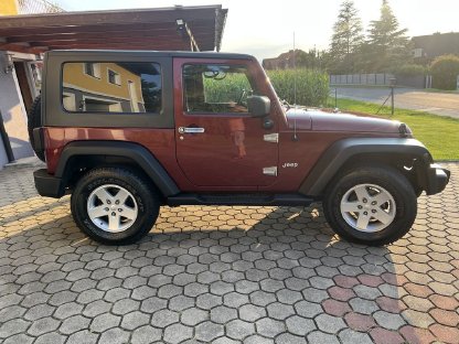 Bild 4:JEEP Wrangler 2,8 CRD Allrad 6-Gang Schaltgetriebe
