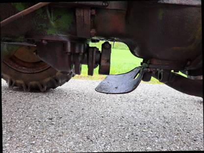 Bild 6:Güldner Traktor Bj. 1940