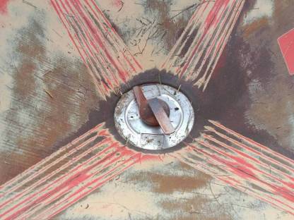 Bild 5:Rauch ZSA 800 Düngerstreuer