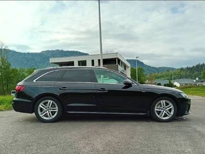 Bild 3:Verkaufe meinen Audi A4, Bj. 2021