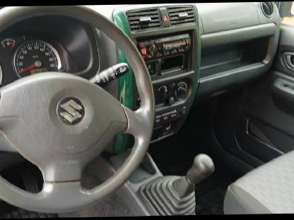 Bild 4:Suzuki Jimny DDIS 1.5 Diesel