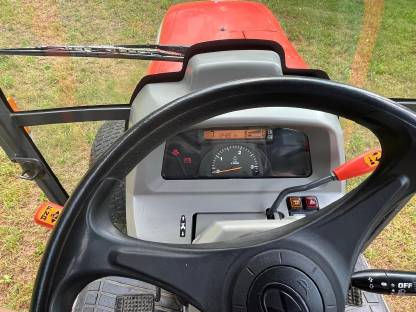 Bild 5:Kubota L5040 GST, nur 1.300 Std.