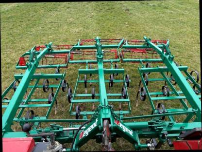 Bild 4:Regent Kultivator 3,30 m