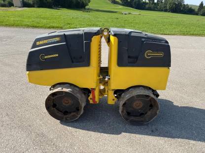 Bomag BMP8500 Grabenwalze Rammax