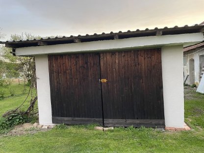 Bild 2:Garage in Übersbach