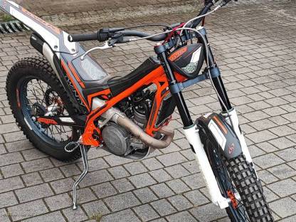 Sherco Scorpa Twenty 250cc 2T Trial