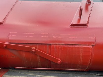 Bild 4:Betonmischschaufel Schaufelmischer