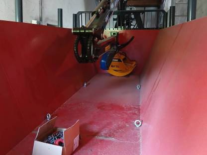 Bild 6:Källefall Rückewagen FB63T