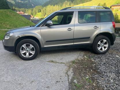 Bild 2:Skoda Yeti Allrad