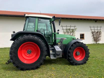 Bild 3:Fendt Vario 712