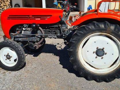 Steyr 188, Bj. 1960