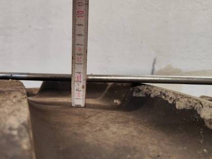 Bild 4:Kompletträder 540/65 R38 + 440/65 R28 Michelin Multibib