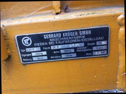 Bild 3:Mist Heu Bagger