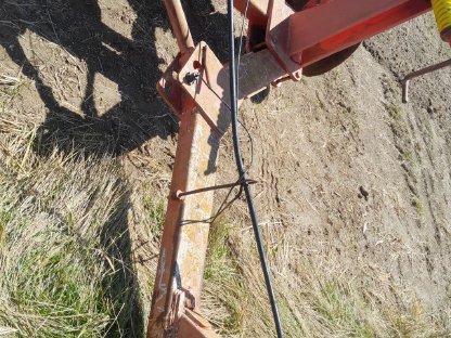 Bild 2:Knoche Scheibenegge